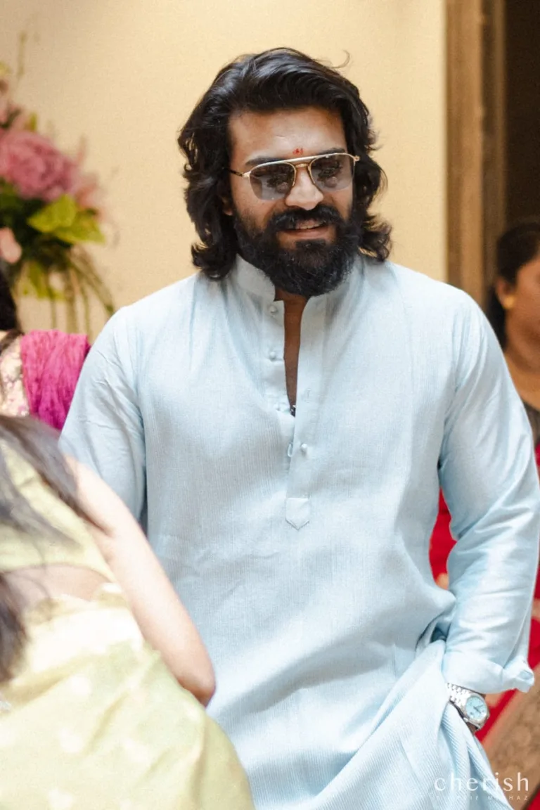 രാം ചരൺ- ജാൻവി കപൂർ- ബുചി ബാബു സന ചിത്രം ‘പെദ്ധി’ ഗാനചിത്രീകരണം ശ്രീലങ്കയിൽ