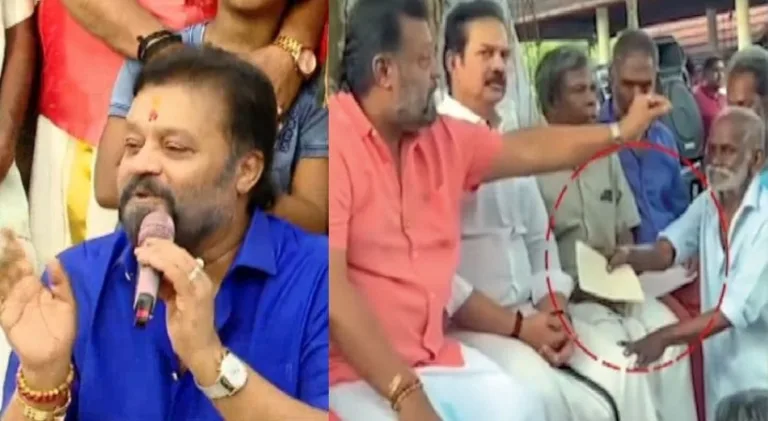ദുൽഖറിന്റെയും പൃഥ്വിരാജിന്റെയും വീടുകളിൽ നടന്ന റെയിഡ്: കേന്ദ്ര ഏജൻസികൾക്കെതിരെ സുരേഷ് ​ഗോപി