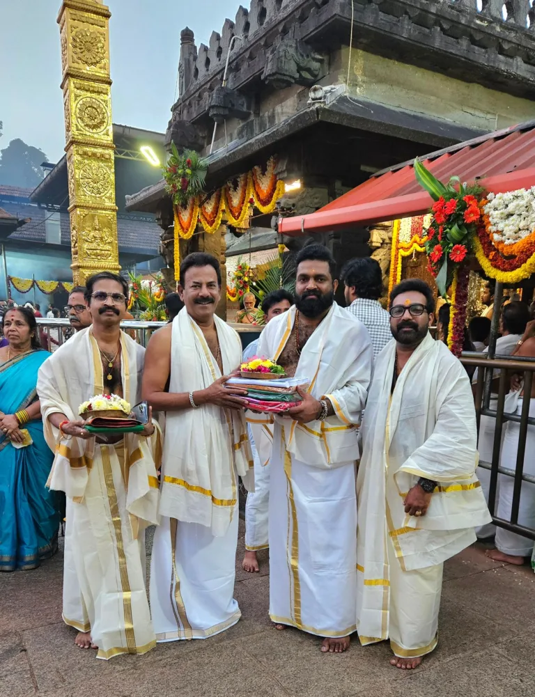 ഓപ്പറേഷൻ സിന്ദൂർ മുൻനിർത്തി പുതിയ ചിത്രവുമായി മേജർ രവി! ‘പഹൽഗാം’ സിനിമയുടെ പൂജ നടന്നു, ചിത്രീകരണം ഉടൻ