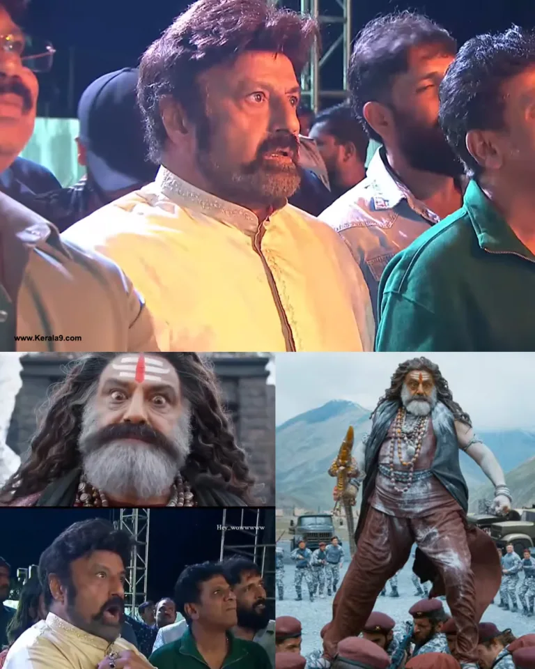 സ്വന്തം മാസ് പ്രകടനം കണ്ട് ആർത്തുവിളിച്ച് ബാലയ്യ; ‘അഖണ്ഡ 2’ ട്രെയിലർ ലോഞ്ച്