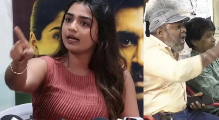 ഭാരം എത്രയെന്ന് പ്രസ്മീറ്റിൽ യൂട്യൂബറുടെ ചോദ്യം; തക്കതായ മറുപടി നൽകി നടി ​ഗൗരി കിഷൻ; താരത്തിന് പിന്തുണച്ച് സോഷ്യൽ മീഡിയയും