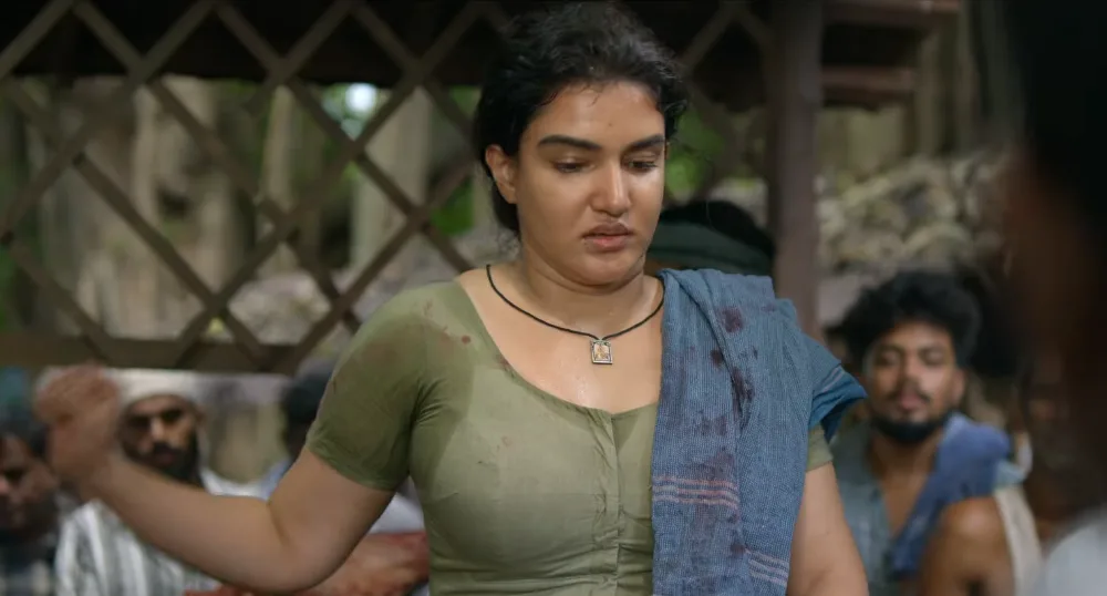 Rachel Official Trailer Honey Rose