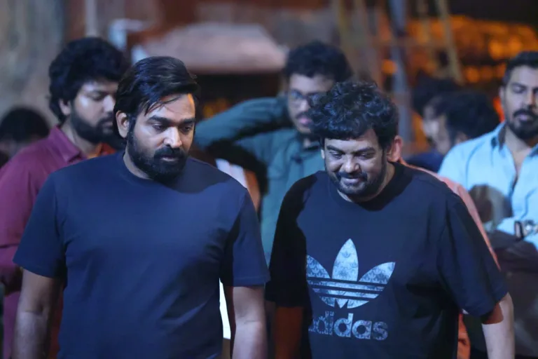 വിജയ് സേതുപതി- സംയുക്ത മേനോൻ- പുരി ജഗനാഥ് പാൻ ഇന്ത്യൻ ചിത്രം പൂർത്തിയായി