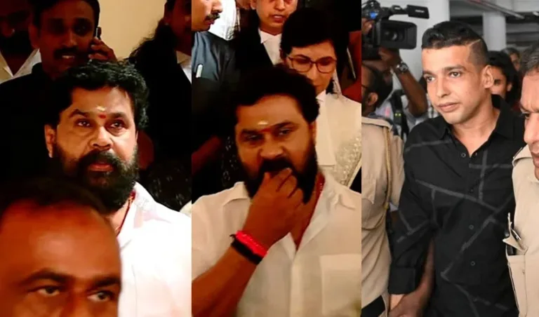 നടിയെ ആക്രമിച്ച കേസിൽ നടൻ ദിലീപിനെ വെറുതെ വിട്ടു; ഒന്നുമുതൽ ആറ് വരെയുള്ള പ്രതികൾ കുറ്റക്കാർ