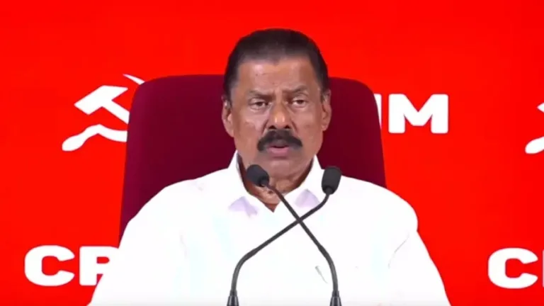 രാജ്യത്ത് ക്രിസ്മസ് കരോളിനെ പോലും വർഗീയ വത്കരിക്കുന്നു: എം.വി ​ഗോവിന്ദൻ