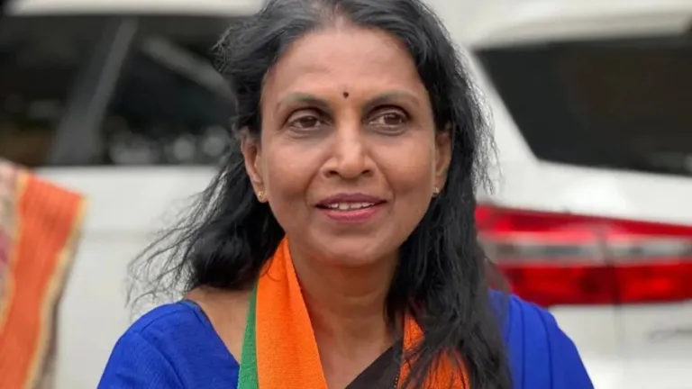 തിരുവനന്തപുരം കോർപ്പറേഷനിൽ‌ ആർ ശ്രീലേഖയ്ക്ക് വമ്പൻ ജയം