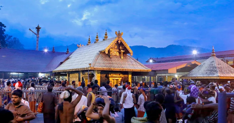 മകരവിളക്ക് മഹോത്സവം: സന്നിധാനത്ത് കനത്ത സുരക്ഷാക്രമീകരണങ്ങള്‍; 1534 പോലിസുകാർ ഡ്യൂട്ടിയിൽ