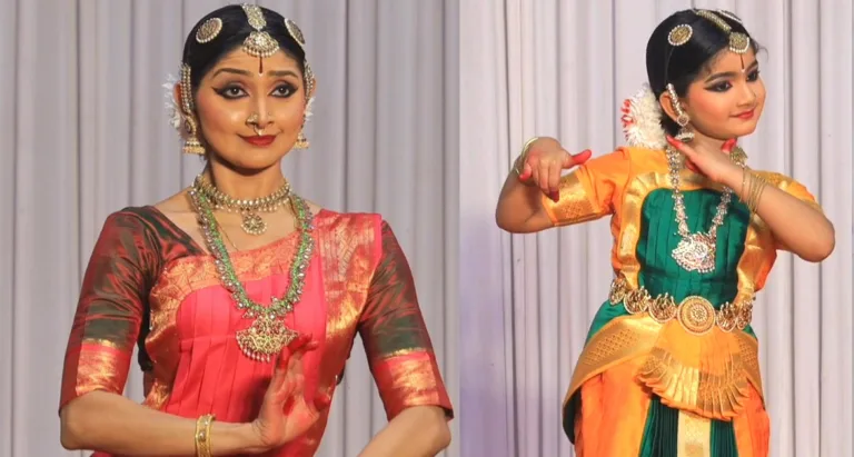 ‘എന്റെ അരങ്ങേറ്റം നടന്ന അതേ വേദിയിൽ ഇന്ന് മകളും’; വികാരനിർഭരയായി ദിവ്യ ഉണ്ണി; വീഡിയോ കാണാം