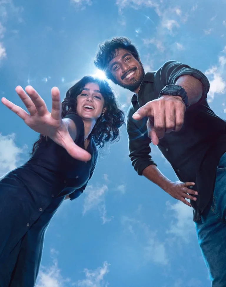 അബിഷൻ ജീവിന്ത് – അനശ്വര രാജൻ ചിത്രം “വിത്ത് ലവ്” ആഗോള റിലീസ് 2026 ഫെബ്രുവരി 6 ന്