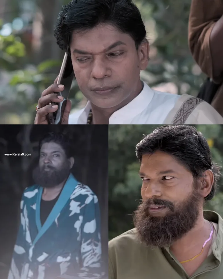 ‘ഡോൺ ബാബുരാജ്’ ആയി സന്തോഷ് പണ്ഡിറ്റിന്റെ മാസ് തിരിച്ചുവരവ്; ‘ശാർദൂല വിക്രീഡിത’ത്തിന്റെ ട്രെയിലർ പുറത്തിറങ്ങി