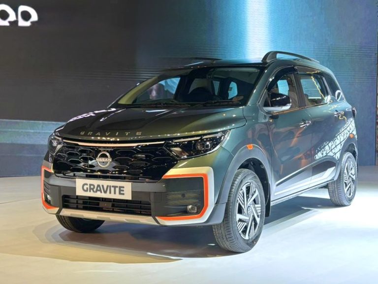 നിസാൻ ഗ്രാവിറ്റ് (Nissan Gravite) എംപിവി ഇന്ത്യയിൽ അവതരിപ്പിച്ചു; വില 5.65 ലക്ഷം രൂപ മുതൽ