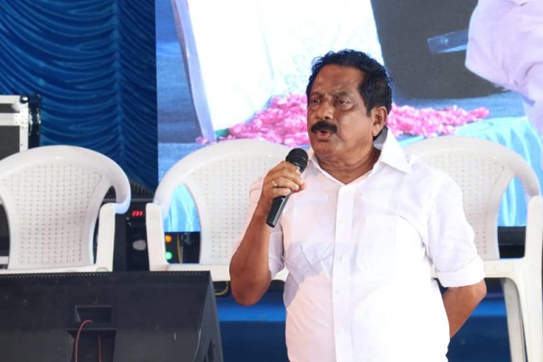 മാവേലിക്കര മുൻ എം.എൽ.എയും മുതിർന്ന കോൺഗ്രസ് നേതാവുമായ എം. മുരളി അന്തരിച്ചു