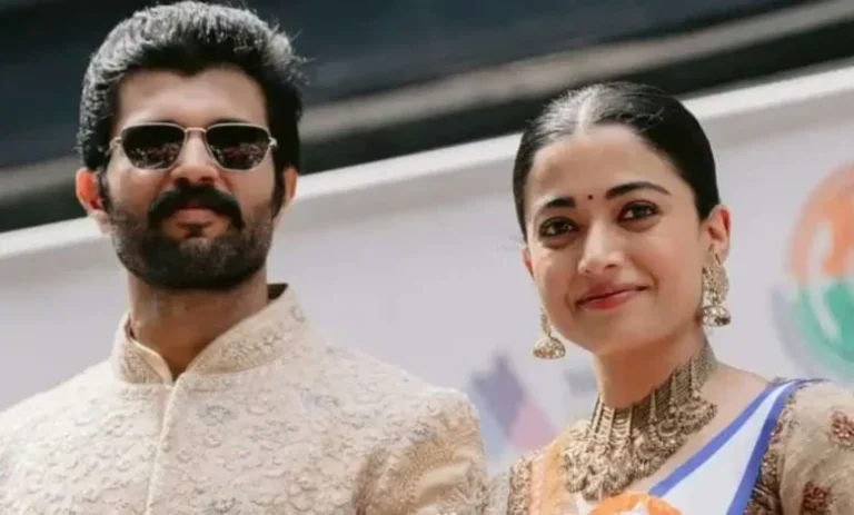 വിജയ് ദേവരകൊണ്ട-രശ്മിക മന്ദാന വിവാഹം; ചടങ്ങിൽ മൊബൈൽ ഫോണുകൾക്ക് നിരോധനമെന്ന് റിപ്പോർട്ട്