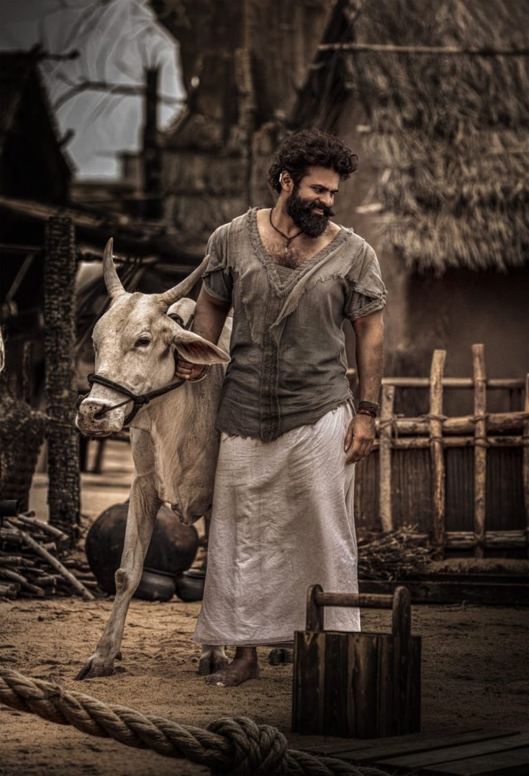 സായ് ദുർഗ തേജ്- രോഹിത് കെ. പി ചിത്രം ‘സാംബരാല യേതിഗട്ട്’ ക്ലൈമാക്സ് ഷൂട്ട് 20 കോടി ബഡ്ജറ്റിൽ