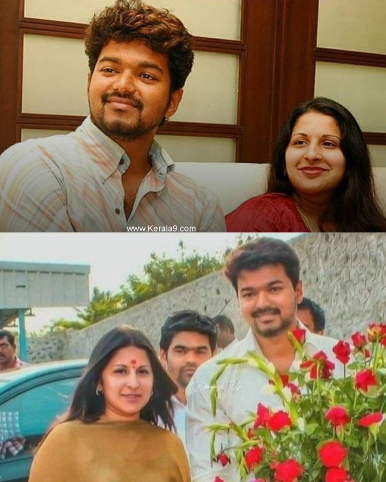 വിജയ് – സംഗീത വിവാഹമോചനം: ഹർജി കോടതിയിൽ; ഏപ്രിൽ 20-ന് ഇരുവരും ഹാജരാകണം