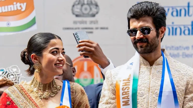 വിവാഹവാർത്ത സ്ഥിരീകരിച്ച് വിജയ് ദേവരകൊണ്ടയും രശ്മിക മന്ദാനയും; ‘വിറോഷ്’ വിവാഹം ഫെബ്രുവരി 26-ന് ഉദയ്പൂരിൽ