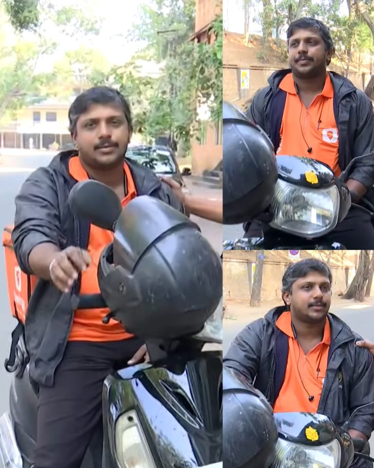‘ഈ പണിയിൽ തടഞ്ഞാൽ അടുത്ത പണി നോക്കും’; കെഎസ്ആർടിസി ഡ്രൈവർ യദു ഇപ്പോൾ സ്വിഗ്ഗി ഡെലിവറി പാർട്ണർ