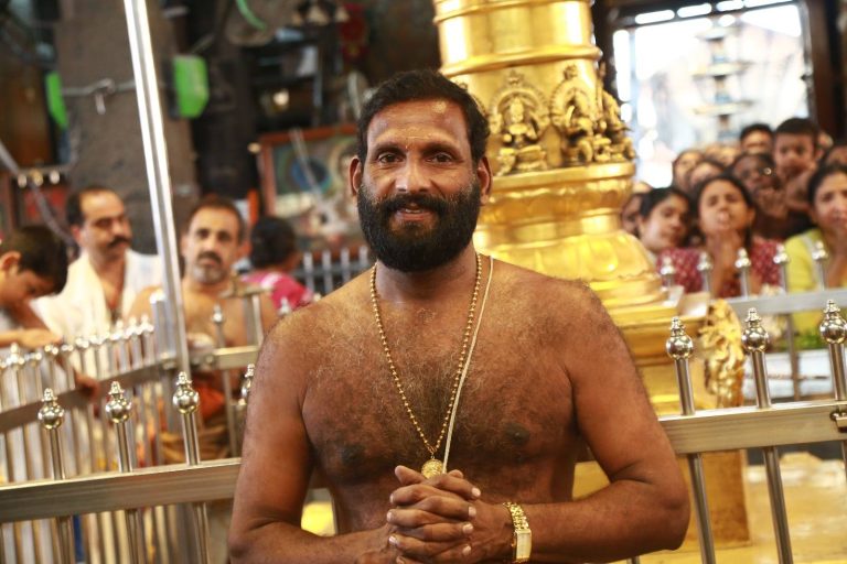 ഗുരുവായൂർ ക്ഷേത്രം പുതിയ മേൽശാന്തിയായി ടി.എം. നാരായണൻ നമ്പൂതിരിയെ തെരഞ്ഞെടുത്തു