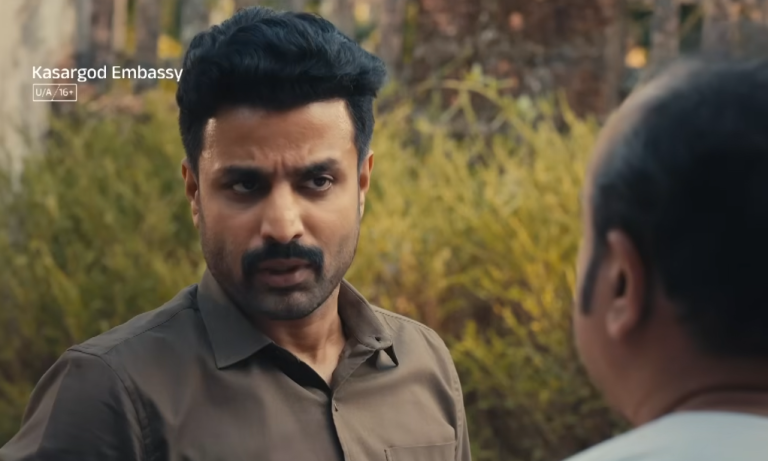 ZEE5 ന്റെ പുതിയ ഒറിജിനൽ സീരീസ് “കാസർഗോഡ് എംബസി” മാർച്ച്‌ 20 ന് സ്ട്രീമിങ് ആരംഭിക്കുന്നു