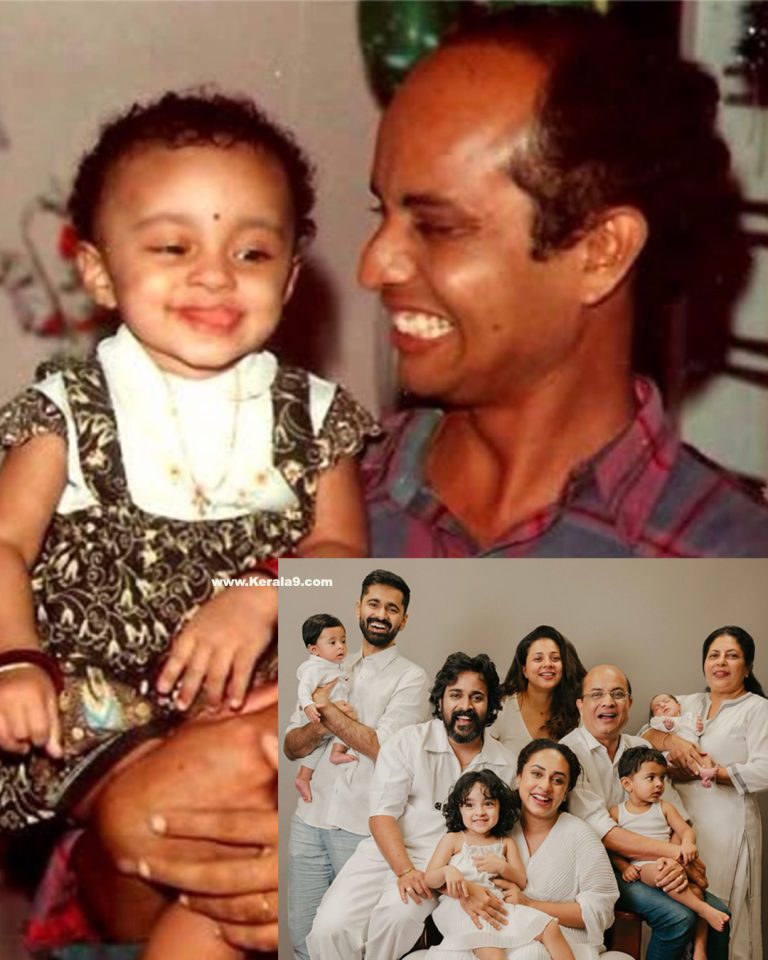 എന്റെ ഹീറോ, എന്റെ വഴികാട്ടി”; അച്ഛന് ജന്മദിനാശംസകൾ നേർന്ന് പേളി മാണി