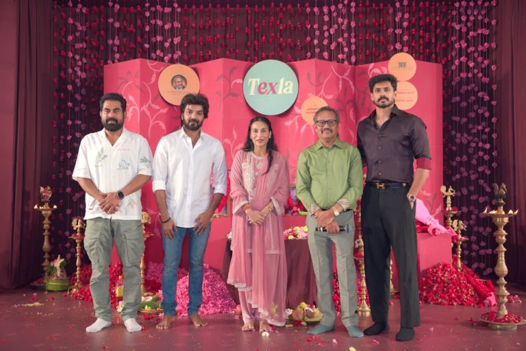 ഐശ്വര്യ രജനികാന്ത്- ജയ്- സുരാജ് വെഞ്ഞാറമൂട് ചിത്രം “ടെക്‌സ്‌ല” ലോഞ്ച് ; നിർമ്മാണം കണ്ണൻ രവി പ്രൊഡക്ഷൻസ്