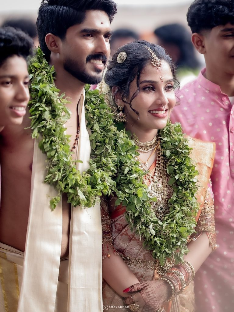 പ്രണയസാഫല്യം…ഗുരുവായൂർ നടയിൽ വിവാഹിതയായി പ്രശസ്ത ബ്യൂട്ടി വ്ലോഗർ ഗ്ലാമി ഗംഗ