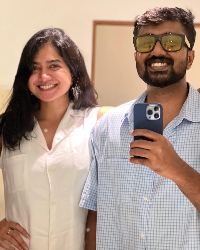പങ്കാളി സംവിധായകനാകുന്നു; അഭിമാനവും സന്തോഷവും പങ്കുവെച്ച് നടി അനാർക്കലി മരിക്കാർ