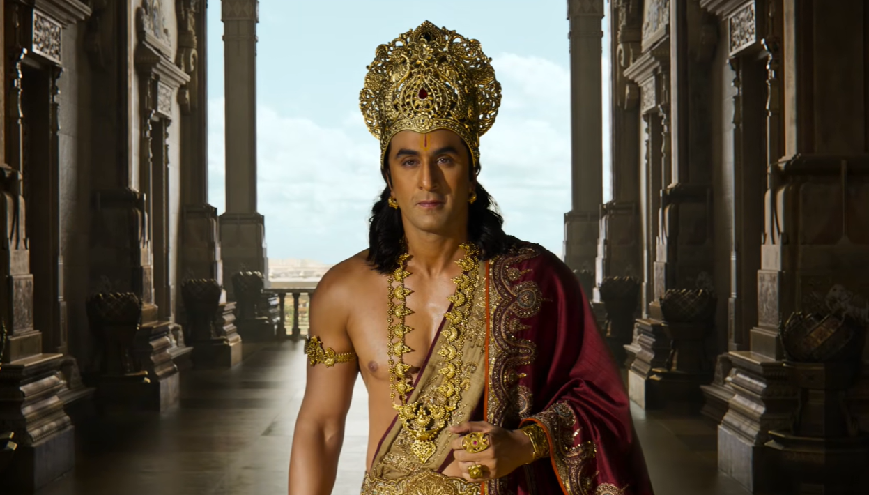 Ramayana Teaser official teaser 2026