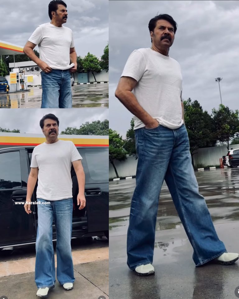 ഫാഷൻ ട്രെൻഡുകൾ മാറാം, പക്ഷേ മമ്മൂക്കയുടെ സ്റ്റൈൽ എപ്പോഴും സൂപ്പർഹിറ്റാണ്