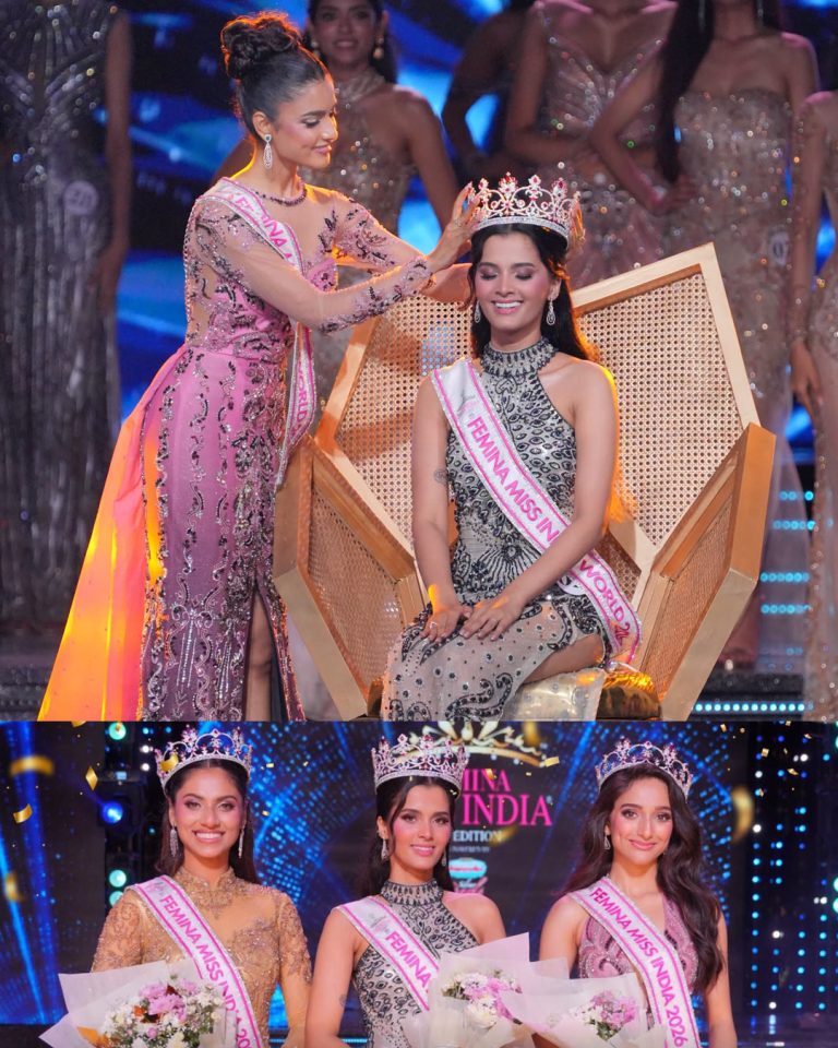 സാധ്വി സതീഷ് സെയിൽ ഫെമിന മിസ് ഇന്ത്യ വേൾഡ് 2026; കിരീടമണിഞ്ഞ് ഗോവൻ സുന്ദരി