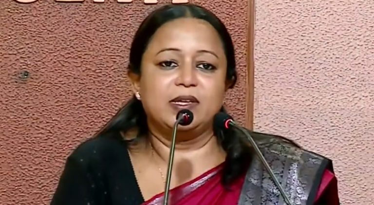 ട്വന്റി 20-യിൽ വൻ പൊട്ടിത്തെറി; ബിജെപി ബന്ധത്തിൽ പ്രതിഷേധിച്ച് പൂതൃക്ക പഞ്ചായത്ത് പ്രസിഡന്റ് രാജിവെച്ചു