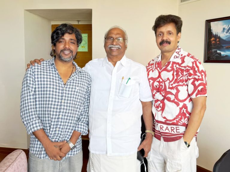 വാഴ 2 സംവിധായകൻ്റെ പുതിയ ചിത്രവുമായി ശ്രീ ഗോകുലം ഗോപാലൻ്റെ ശ്രീ ഗോകുലം മൂവീസ്