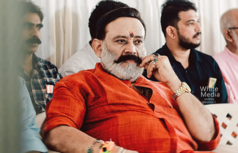 വാഹനാപകടം: പ്രശസ്ത ചലച്ചിത്ര താരം സന്തോഷ് നായർ അന്തരിച്ചു