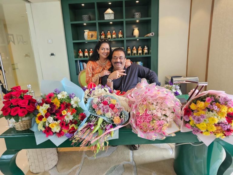 “ഒരുമിച്ചുള്ള 32 വർഷങ്ങൾ…,നിങ്ങൾ ഞങ്ങളെ വിട്ടുപിരിഞ്ഞതിന് ശേഷം, ജീവിതം ഒരിക്കലും പഴയതുപോലെ ആയിട്ടില്ല, ഓർമ്മകളിൽ കണ്ണീരോടെ ലിനി റോയ്…”