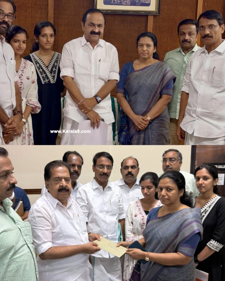 നവീൻ ബാബുവിന്റെ മരണം: സിബിഐ അന്വേഷണം വേണം; മുഖ്യമന്ത്രി വി.ഡി. സതീശനെയും ആഭ്യന്തരമന്ത്രി രമേശ് ചെന്നിത്തലയെയും കണ്ട് കുടുംബം