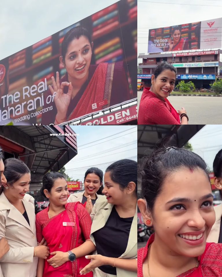 അതിജീവനത്തിന്റെ ചിരി; പ്രമുഖ താരങ്ങളുടെ അഭിനന്ദനപ്രവാഹവുമായി നിത്യയുടെ മോഡൽ ഷൂട്ട്