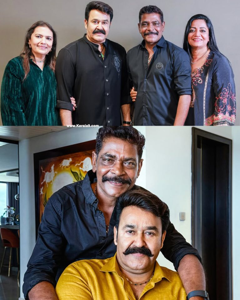 ആന്റണി പെരുമ്പാവൂരിന് ജന്മദിനവും വിവാഹവാർഷികവും,”ഒരുമിച്ച് പടുത്തുയർത്തിയവ നന്ദിയോടെ ഓർക്കാം”; ആശംസകളുമായി മോഹൻലാൽ