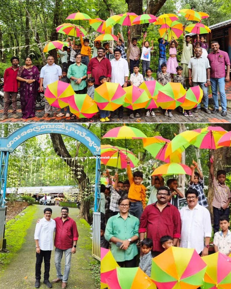 വനത്തിനുള്ളിലെ കുരുന്നുകൾക്ക് കൈത്താങ്ങായി ജി. വേണുഗോപാൽ ഫൗണ്ടേഷൻ; ‘സസ്നേഹം വിദ്യാമൃതം-3’ പദ്ധതി പൂർത്തിയായി | G. Venugopal Foundation Brings Smiles to Tribal School Children with ‘Sasneham Vidyamritham-3