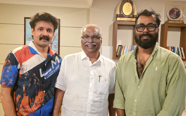 ‘പ്രകമ്പനം’ സംവിധായകൻ വിജേഷ് പാണത്തൂർ ഒരുക്കുന്ന പുതിയ ചിത്രവുമായി ശ്രീ ഗോകുലം മൂവീസ്