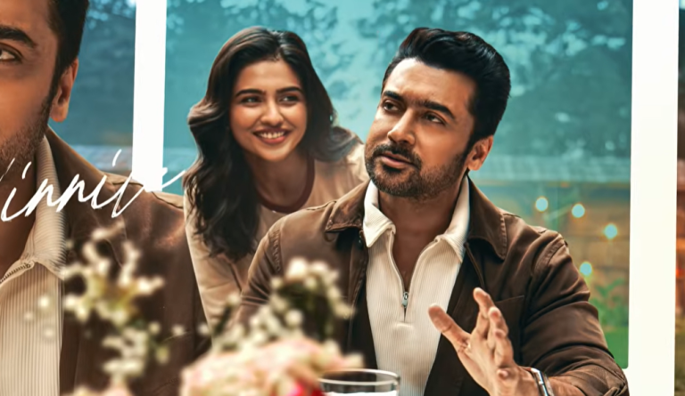 സൂര്യ- മമിത ബൈജു – വെങ്കി അറ്റ്ലൂരി ചിത്രം വിശ്വനാഥ് ആൻഡ് സൺസിലെ “പട്ടാമ്പൂച്ചി” ലിറിക്കൽ വീഡിയോ പുറത്ത്; ചിത്രത്തിൻ്റെ ആഗോള റിലീസ് ഓഗസ്റ്റ് 14 ന്