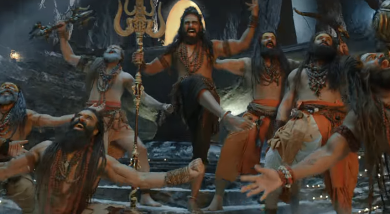 അഭിഷേക് നാമ – വിരാട് കർണ്ണ ചിത്രം നാഗബന്ധത്തിലെ “വീരനാഗ “ഗാനം പ്രോമോ വീഡിയോ പുറത്ത്; ചിത്രത്തിൻ്റെ ആഗോള റിലീസ് 2026 ജൂലൈ 3 ന്