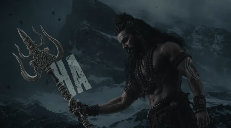അഭിഷേക് നാമ – വിരാട് കർണ്ണ ചിത്രം നാഗബന്ധത്തിലെ “വീരനാഗ” ഗാനം ലിറിക്കൽ വീഡിയോ പുറത്ത്; ചിത്രത്തിൻ്റെ ആഗോള റിലീസ് 2026 ജൂലൈ 3 ന്