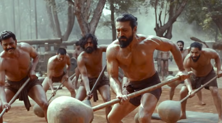 രാം ചരൺ- ബുചി ബാബു സന ചിത്രം ‘പെദ്ധി’ യിലെ “മസാ മസാ” ഗാനം പുറത്ത്; ചിത്രത്തിന്റെ ആഗോള റിലീസ് 2026 ജൂൺ 4 ന്