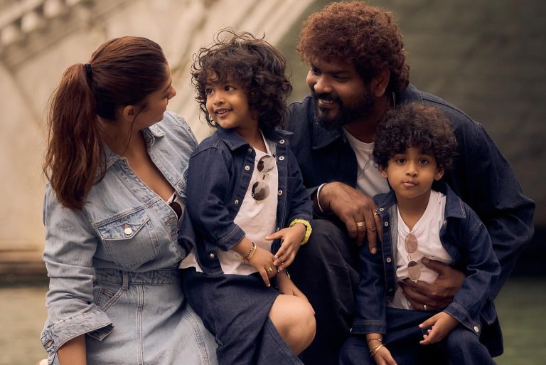 നാലാം വിവാഹവാർഷികം ആഘോഷിച്ച് നയൻതാരയും വിഘ്നേഷ് ശിവനും; ഹൃദയം കവർന്ന് വത്തിക്കാനിൽ നിന്നുള്ള അപൂർവ്വ കുടുംബചിത്രങ്ങൾ! | Superstar Nayanthara Drops Unseen Family Photos From Vatican City on 4th Wedding Anniversary