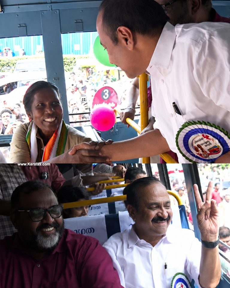 കെഎസ്ആർടിസി ഓർഡിനറി ബസുകളിൽ സ്ത്രീകൾക്കും ട്രാൻസ്ജെൻഡേഴ്സിനും സൗജന്യ യാത്ര; ‘പ്രിയദർശിനി’ പദ്ധതിക്ക് തുടക്കമായി