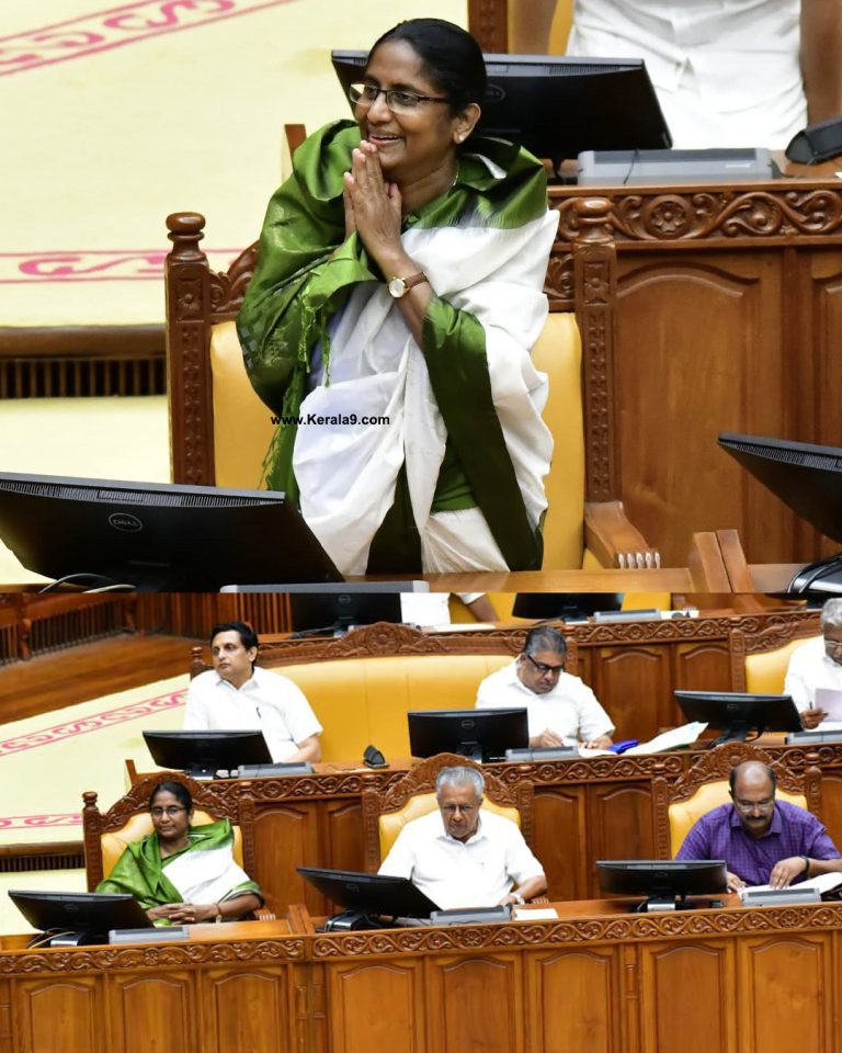 ഷാനിമോൾ ഉസ്മാൻ ഡെപ്യൂട്ടി സ്പീക്കർ; 35 വർഷത്തിന് ശേഷം ഈ പദവിയിൽ ഒരു വനിത | Shanimol Usman Deputy Speaker Kerala Assembly