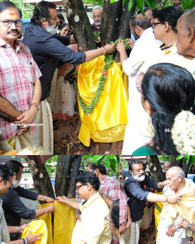 ഗുരുവായൂർ ദേവസ്വത്തിൽ ‘ദേവാരണ്യം’ പദ്ധതിക്ക് തുടക്കമായി; ഉദ്ഘാടനം കേന്ദ്രമന്ത്രി സുരേഷ് ഗോപി നിർവ്വഹിച്ചു