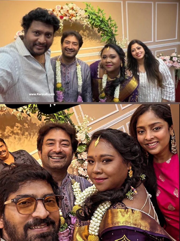 നടൻ അരവിന്ദ് ആകാശ് വിവാഹിതനായി; മലേഷ്യയിൽ വെച്ചായിരുന്നു ചടങ്ങുകൾ