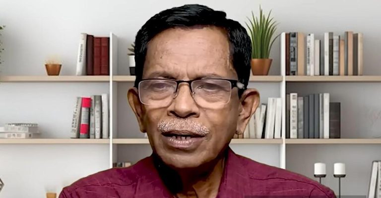 നീറ്റ് പ്രതിഷേധക്കാർക്കെതിരെ വിദ്വേഷ പരാമർശം: ടി.ജി. മോഹൻദാസിനെതിരെ കേസെടുത്തു