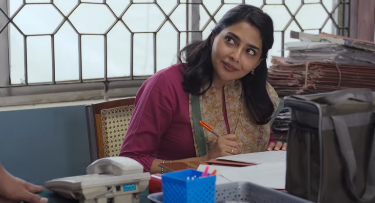 വിഷ്ണു വിശാൽ – ഐശ്വര്യ ലക്ഷ്മി ചിത്രം ‘ഗാട്ട കുസ്തി 2’ യിലെ ഹൗസ് ഹസ്ബൻഡ് വീഡിയോ ഗാനം പുറത്ത്; ചിത്രം ബ്ലോക്ക്ബസ്റ്റർ വിജയം നേടി കുതിപ്പ് തുടരുന്നു